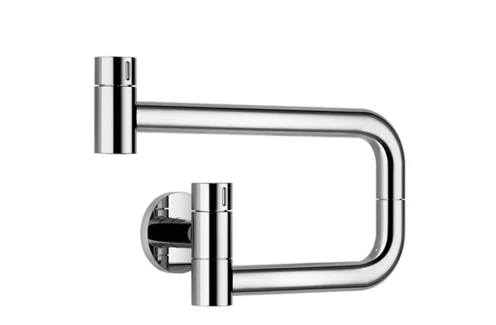 DORNBRACHT POT FILLER Kaltwasserventil TARA ULTRA 30805875 Champagne gebürstet (22kt Gold), 30805875-46 Galeriebild 1
